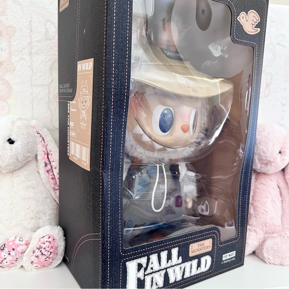 POP MART Labubu Fall in Wild Doll - Picture 2 of 9
